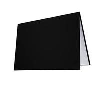 HOMSFOU Riflettore di Luce in Cartone Pieghevole Pannello Riflettente per Nature Morte Gioielli Cosmetici Lati Bianco e Argento per Illuminazione Supplementare Nero per Contrasto