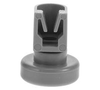 HOMSFOU Ruote Per Lavastoviglie Accessori Compatibili Con Favorit e Installazione Facile e Veloce Durabilità Garantita Movimento Fluido Del Cesto Inferiore