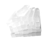 HOMSFOU Sapone Trasparente Base di Sapone Materiale per Sapone Fai da Te Base di Sapone Base per Bagno Domestico Saponette Base di Sapone Base di Sapone Base di Sapone per La