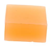 HOMSFOU Scaglie di Cera di Decorazione casa cubi di Cera profumata scaldacera profumato la Cera di Olio Essenziale scioglie la Cera Naturale scioglie paraffina Orange