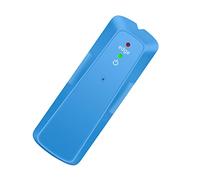 HOMSFOU Scanner da Parete Sensore Multifunzione, Rilevatore di Chiodi e Metalli in Abs Resistente, Leggero e Portatile per Uso Edilizia e Ristrutturazione