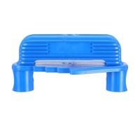HOMSFOU Scriba per Lavorazione del Legno Precisione e Efficienza Migliorata in Abs Blu, Adatto per Spessore Legno ≤ 64mm, per Progetti di Falegnameria