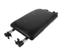 HOMSFOU Seggiolino per Doccia Walker in Lega di Alluminio, Sedile Reversibile per Deambulatore Supporto Stabile, Accessorio Bagno per Mobilità e Sicurezza