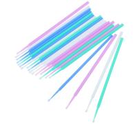 HOMSFOU Set 20 Pezzi Penne Impollinatrici Manuali in Plastica, Attrezzi da Giardinaggio per Impollinatore di Fiori e Piante, Adatte per Impollinazione di Alberi da Frutto e Colture