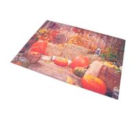 HOMSFOU Sfondo Per Del Ringraziamento Sfondo Fotografico in Accessorio Da Appendere Decorazioni Per Feste Arazzi Da Parete