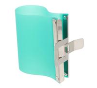 HOMSFOU Silicone Mug Clamp per Stampa Sublimazione Involucro Termoresistentper Tazze Struttura e Facile da Usare per Trasferimenti Calore