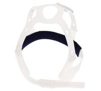HOMSFOU Sottocasco rigido leggero traspirante per casco di sicurezza, per comfort e protezione della testa, facile da montare con vari caschi