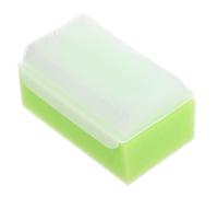 HOMSFOU Spazzola Sensoriale Per Terapia e Pulizia Realizzata in Spugna Plastica Pp Ergonomica e Facile Da Usare Adatta Ragazzo Ragazza e Adulti Per Uso Quotidiano e Viaggi