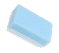 HOMSFOU Spazzola Sensoriale Riutilizzabile per Bagnetto Pulizia Unghie e Terapia Impugnatura Ergonomica Materiale Pp Delicato Design Compatto e Portatile Adatto Tutte le Età