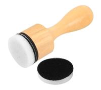 HOMSFOU Spugne per Distress Pennelli per Sfumatura in Spugna Tamponi per Distress Pennelli per Creazione Biglietti Accessori per