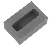 HOMSFOU Stampo per Mold per Oro e Argento Conduttività Termica per Come Rame e Design Compatto e Facile da Riporre