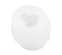 HOMSFOU Stampo Silicone per Diy Forma Palla Mold Premium per Profumate Facile da Rimuovere e per Creazioni Artigianali e Decorazioni Fai da Te
