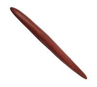 HOMSFOU Stick per Burnishing per Pelle Strumento di Skiving per Finitura e Marcatura Precisa Utile per Lavori di Falegnameria e Progetti Fai Te Pelle
