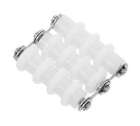 HOMSFOU Strumento per raddrizzare il filo di plastica per la creazione di gioielli dal design compatto e pratico per raddrizzare il filo metallico, strumento portatile per artigianato