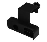HOMSFOU Supporto Antifurto per Blink Senza Foratura Staffa Resistente UV per Porte Appartamento Montaggio Facile e Compatibile con Video Doorbell