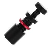 HOMSFOU Supporto Gpu Staffa Di Supporto Per Scheda Grafica Kit Di Montaggio Verticale Rotazione Telescopica Regolabile e Fissaggio Magnetico Nascosto