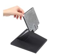 HOMSFOU Supporto per Monitor LCD del Computer Base Stabile per Monitor Staffa per Schermo LCD in Altezza