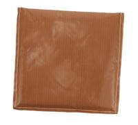 HOMSFOU Tappetino da Stiro Riutilizzabile per Trasferimento Calore con Cuscini Superficie Antiscivolo per Progetti Stampa e Stiro Resistente Calore e Facile da Usare