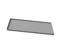 HOMSFOU Tappetino Protettivo Silicone Per Asciugatrice e Lavatrice Antiscivolo e Resistente Copertura Per Top Di Elettrodomestici Per Proteggere Da Graffi e Danni