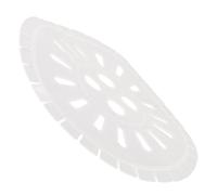 HOMSFOU Tappo Centrifuga Lavatrice/asciugatrice 25 Cm Copertura Di Ricambio Robusta e Silenziosa Coperchio Di Sicurezza Per Riduzione Vibrazioni e Prestazioni Ottimali