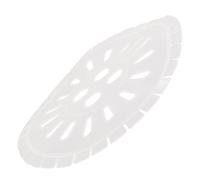 HOMSFOU Tappo Centrifuga Per Lavatrice in Plastica Accessorio Di Ricambio Per Macchina Copertura Di Sicurezza Facile Da Installare e Rimuovere