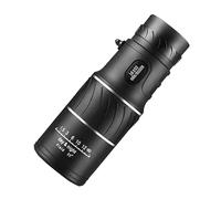 HOMSFOU Telescopio Monoculare Alto Ingrandimento 16x52 Per Esterni, Visione Notturna Hd, Compatto e Durevole, Per Escursionismo, Birdwatching e Concerti