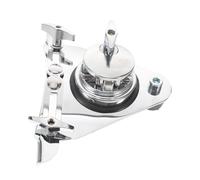 HOMSFOU Tom Drum Holder Morsetto Rinforzato per Supporto Batteria Clip Sospensione Precisione per Montaggio Rapido e Stabilità Elevata in Performance Live