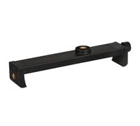 HOMSFOU Treppiede Per Pro Supporto Morsetto in Adattatore Stabilizzatore Per Tablet Compatibile Attacco