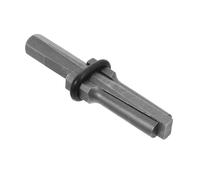 HOMSFOU Utensile Manuale Spaccapietre in Ferro per Marmo e Granito, Cuneo Robusto Spessori, Uso Interno ed Esterno
