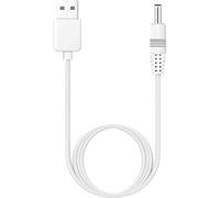HOMTERN Caricabatterie di ricambio per caricabatterie Luna 4/Luna 3/Luna Mini 3, 1 m, cavo di ricarica USB portatile compatibile con Foreo LUNA/luna 2/luna mini 2/Luna go/LUNA/LUXE/IRIS