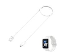 HOMTERN Caricabatterie magnetico compatibile con Samsung Galaxy Fit 3,3 m TYPE-C Cavo di ricarica Stand Dock Accessori Smartwatch