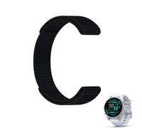 HOMTERN Cinturini progettati per Garmin Fenix 8 43 mm/Fenix 7S/Fenix 7S pro/Fenix 7S Solar/Fenix 6S/Fenix 6S Pro/Fenix 7S pro/Fenix 5S Plus, cinturino di ricambio in silicone flessibile, si adatta