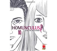 Homunculus. L'occhio dell'anima (Vol. 10)