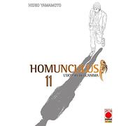Homunculus. L'occhio dell'anima (Vol. 11)