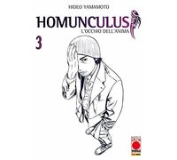 Homunculus. L'occhio dell'anima (Vol. 3)