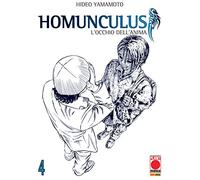 Homunculus. L'occhio dell'anima (Vol. 4)