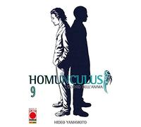 Homunculus. L'occhio dell'anima (Vol. 9)