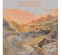 Homunculus Res - Andiamo In Giro Di Notte E Ci Consumiamo Nel Fuoco (Cd Papersleeve)