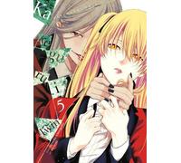 Homura Kawamoto Anthony Quintessenza Kei Saiki Kevin Kakegurui Twin, (Tascabile)