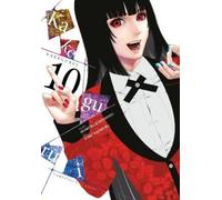 Homura Kawamoto Anthony Quintessenza Kevin G Kakegurui - Compulsive (Tascabile)
