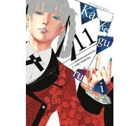 Homura Kawamoto Anthony Quintessenza Kevin G Kakegurui - Compulsive (Tascabile)