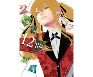 Homura Kawamoto Anthony Quintessenza Kevin G Kakegurui - Compulsive (Tascabile)