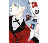 Homura Kawamoto, Anthony Quintessenza, Kevin Gi – Kakegurui – Compulsive Gambler, Vol. 9 – Tascabile