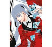 Homura Kawamoto – Kakegurui: Compulsive Gambler, Vol. 8 – Tascabile