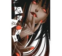 Homura Kawamoto Anthony Quintessenza T Kakegurui - Compulsive Gamble (Tascabile)