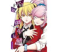 Homura Kawamoto Kei Saiki Jannik Eimen Kakegurui Twin 08