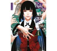 Homura Kawamoto Toru Naomura Andre Po Kakegurui - Das Leben ist ein (Tascabile)