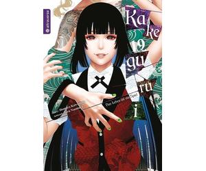 Homura Kawamoto Toru Naomura Andre Po Kakegurui - Das Leben ist ein (Tascabile)