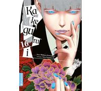 Homura Kawamoto Toru Naomura Jannik Kakegurui - Das Leben ist ein Sp (Tascabile)