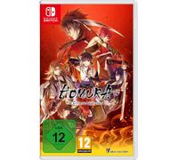 Homura The Crimson Warriors Nintendo Switch Gioco Video Avventura PEGI 12